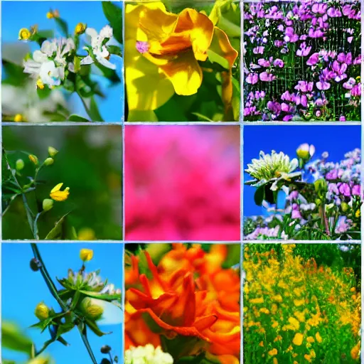 Image similar to still frames of flower blooming