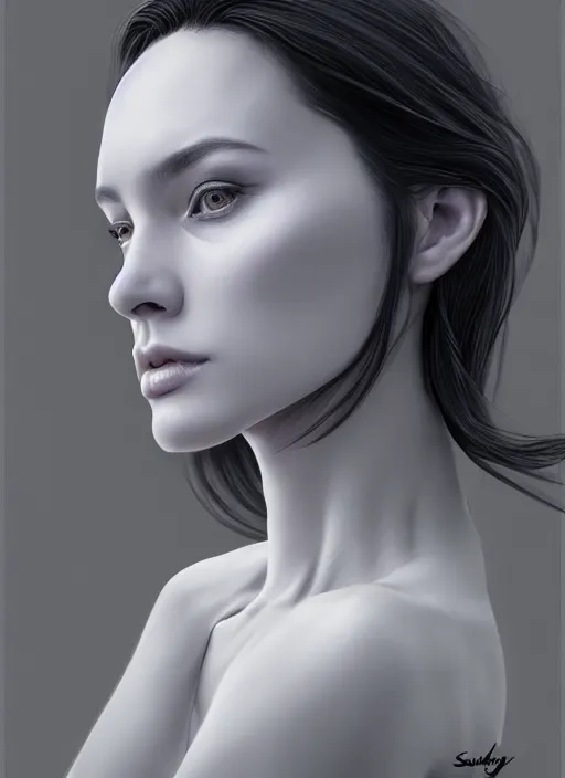 Image similar to photo of a gorgeous young woman in the style of stefan kostic and David Cronenberg , realistic, bio enhanced wetware, sharp focus, 8k high definition, 35mm film photography, photo realistic, insanely detailed, intricate, elegant, art by stanley lau and artgerm