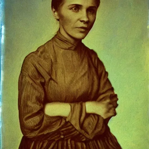 Image similar to lesya ukrainka