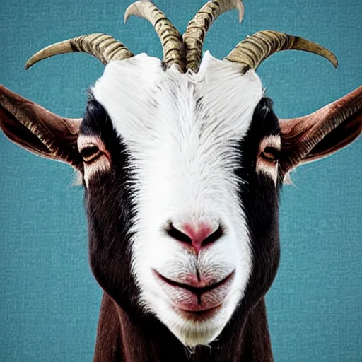 Image similar to goat dj