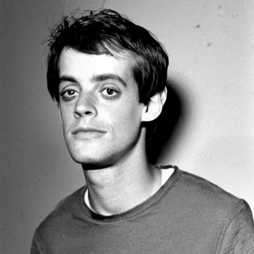 Prompt: photograph of a 2 3 year old christopher lloyd