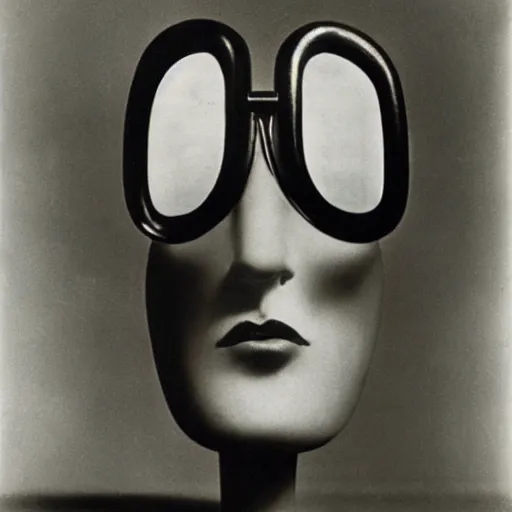 Image similar to The ‘Naive Oculus’ by Man Ray, auction catalogue photo, auction catalogue photo, private collection, provided by the estate of Salvador Dali