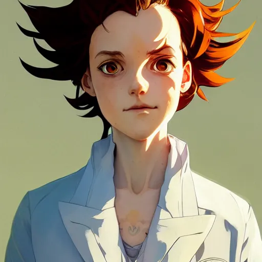 Emma (The Promised Neverland) - v1.0, Stable Diffusion LoRA