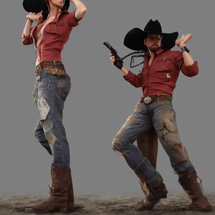 Pin on RDR 2 OUTFITS