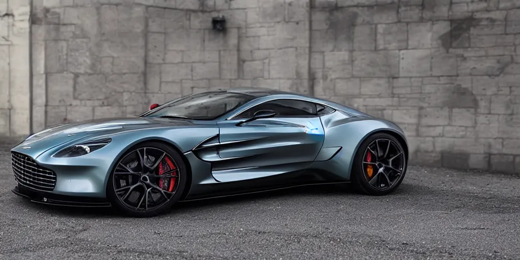 Image similar to “2022 Aston Martin One-77”