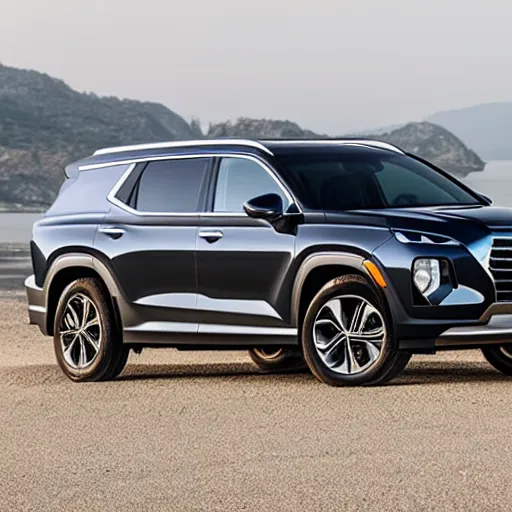 Image similar to 2 0 2 3 hyundai palisade