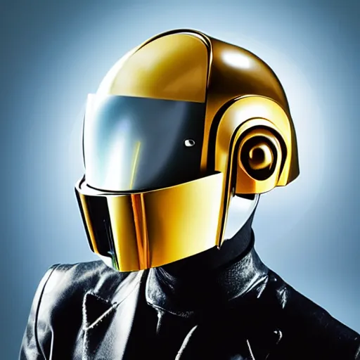 Prompt: daftpunk helmet in 5 0 0 s, photorealistic