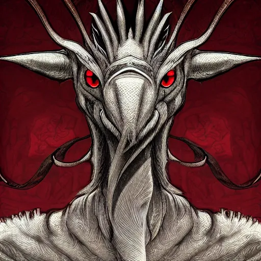 Prompt: a wyvern portrait, intricate, elegant, highly detailed, digital painting, smooth, sharp focus, graphic novel,