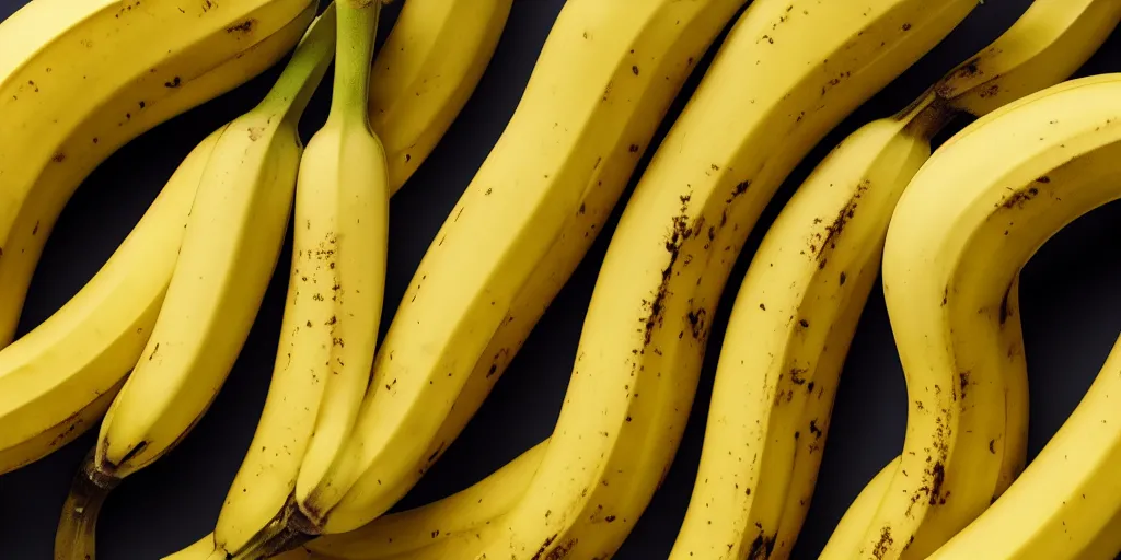 Prompt: a hyperrealistic photo of bananas that have arms with hands and legs with feet
