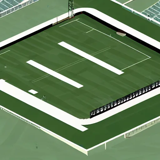 Image similar to stadium full of dead people behance