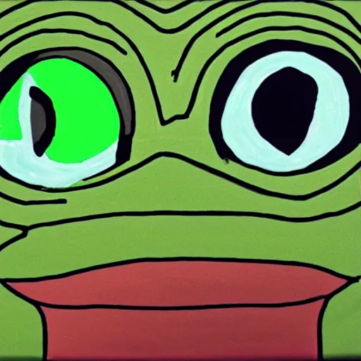 Image similar to pepe the frog, being depressed and drinking alcohol, photorealistic, 8 k