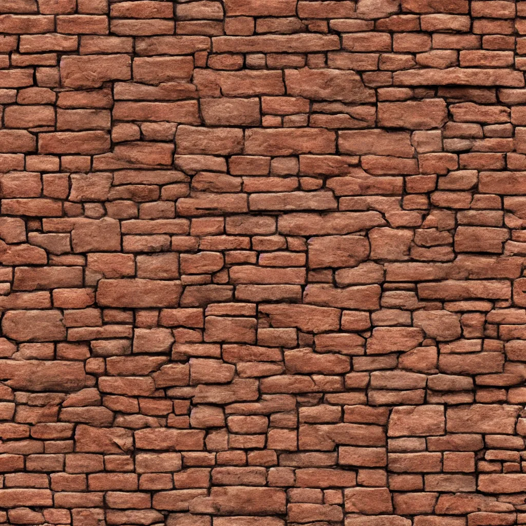 Image similar to sandstone brick wall texture, hd, seamless, pbr, textures. com