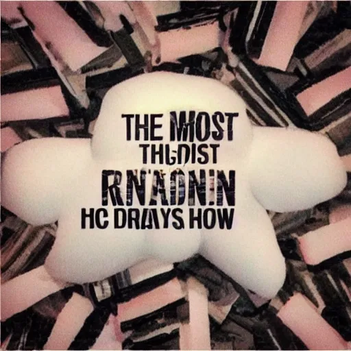 Image similar to the most random thing ever.