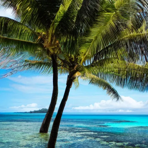 Image similar to samoa landscape, tropical, scenic