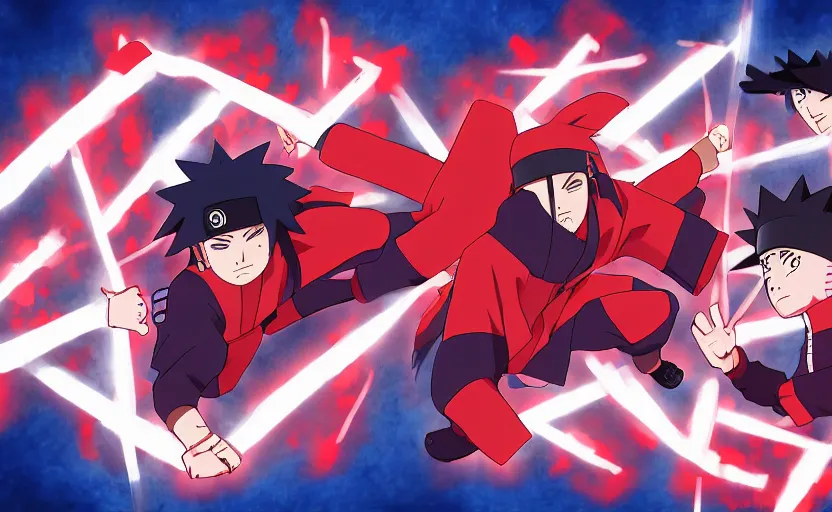 Akatsuki  Wallpaper naruto shippuden, Naruto painting, Naruto