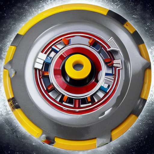 Image similar to Beyblade