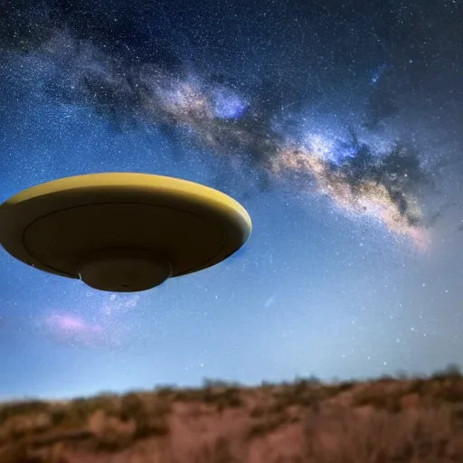 Image similar to huge mysterious ufo ignoring the laws of physics over a natural scene. entries in the 2 0 2 0 sony world photography awards.