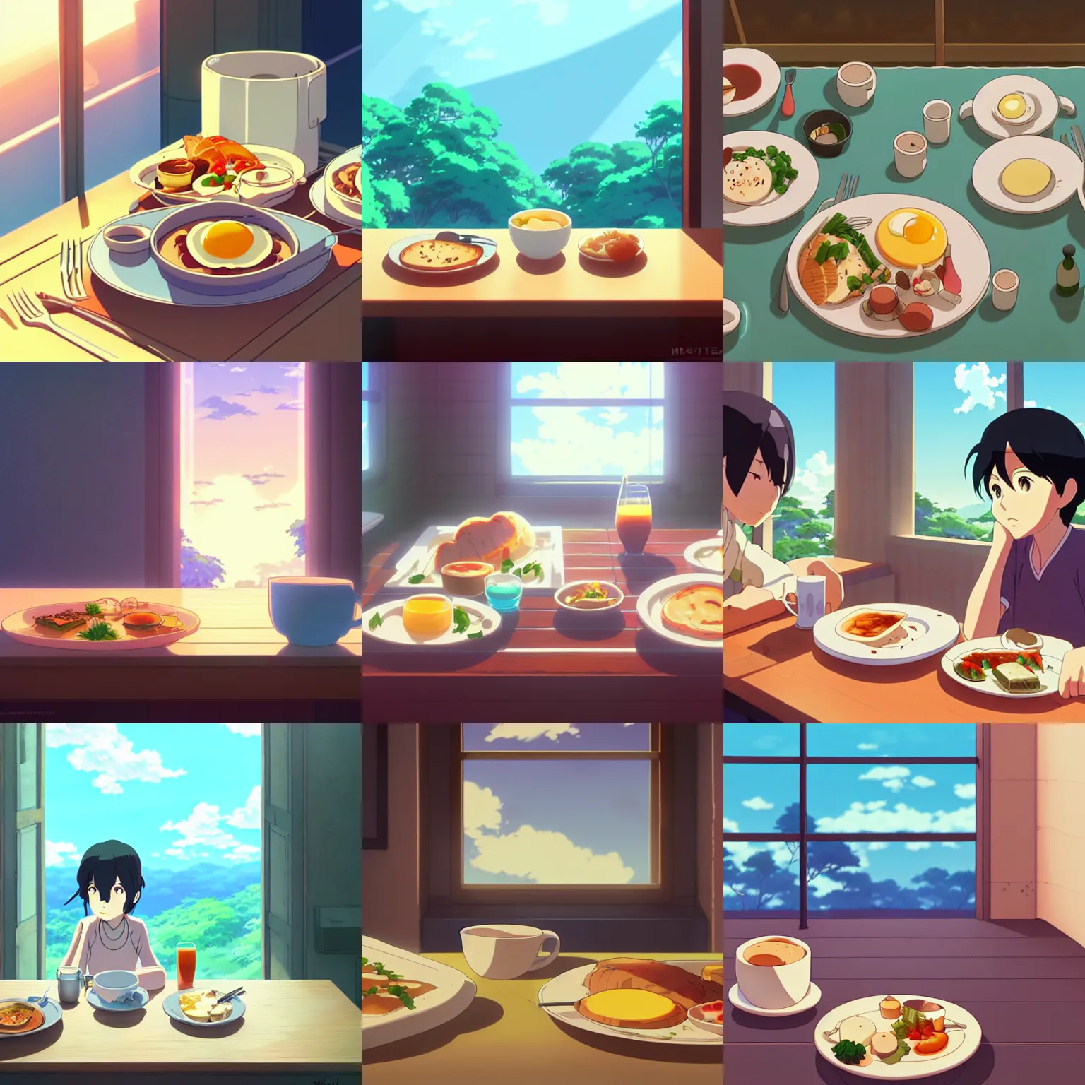 A Step-by-Step Course on Creating your own Anime Pancakes + Personal Coach  – Anime Resto