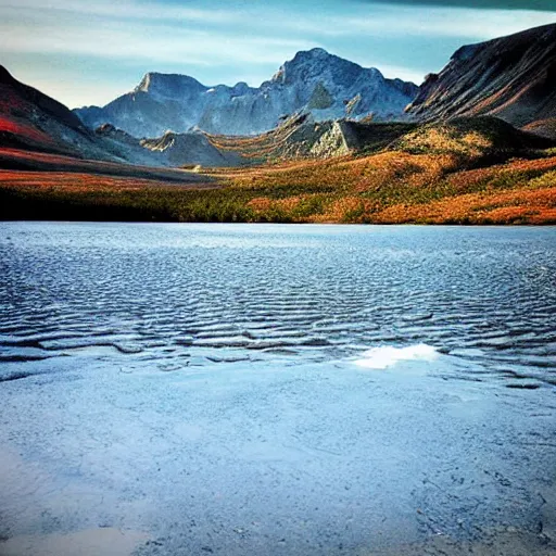 Image similar to beautiful landscape