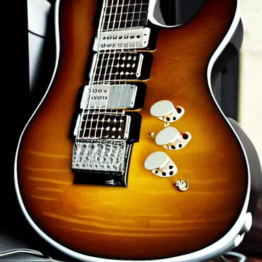 Image similar to the best electric guitar ever