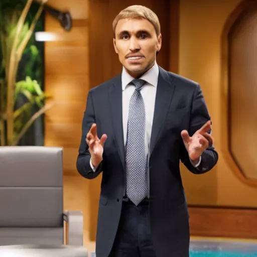 Image similar to a key doing a pitch, in Shark Tank (2016)