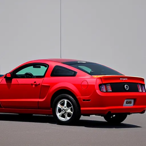 Image similar to 2005 Ford Mustang