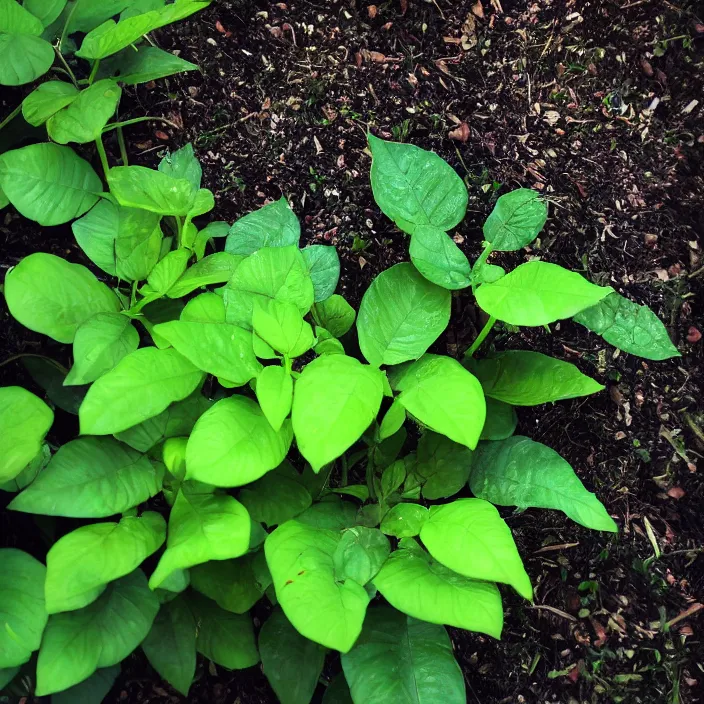 Image similar to nulling photography, plants