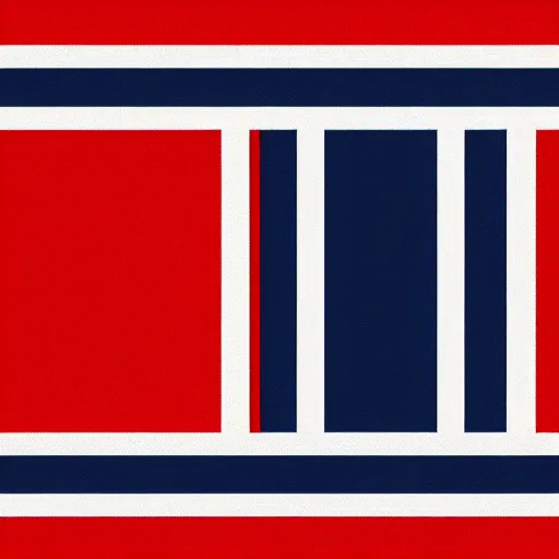 Prompt: british flag in the style of nazi germany