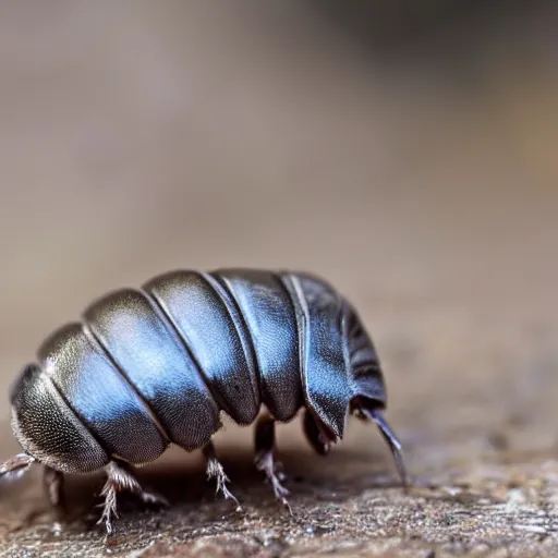 Prompt: woodlice getting married