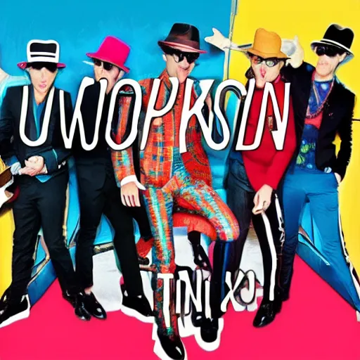 Image similar to uptown funk you up