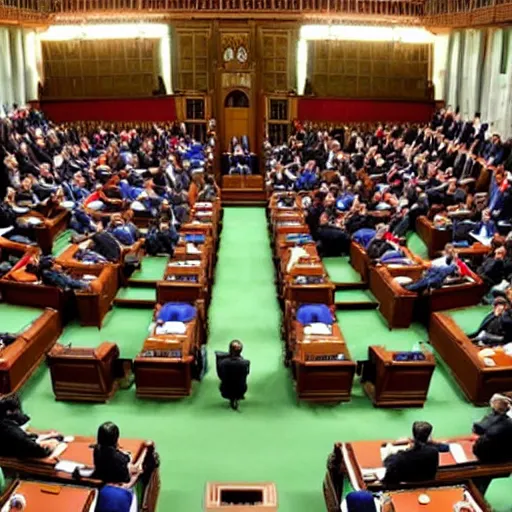 Image similar to house of representatives and commons