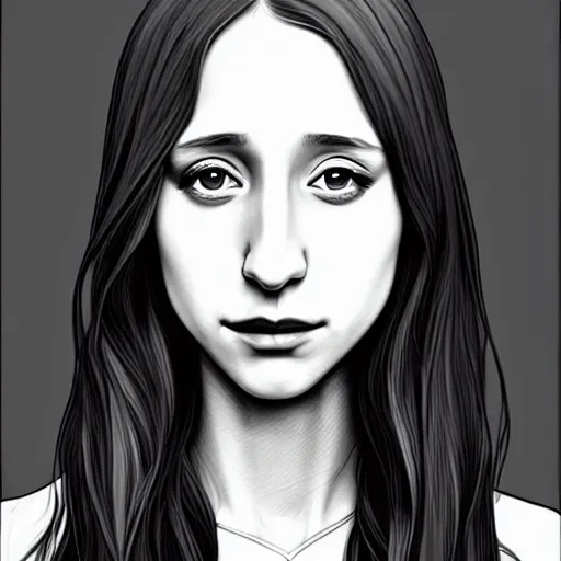 Image similar to in the style of halim ghodbane, artgerm, beautiful taissa farmiga, elegant pose, middle shot waist up, symmetrical face symmetrical eyes, cinematic lighting, detailed realistic eyes, short neck, insanely detailed and intricate elegant