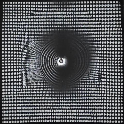 Image similar to a prismatic view of Marcel Duchamp, golden ratio, courtesy of Centre Pompidou, historical archive, studio shoot