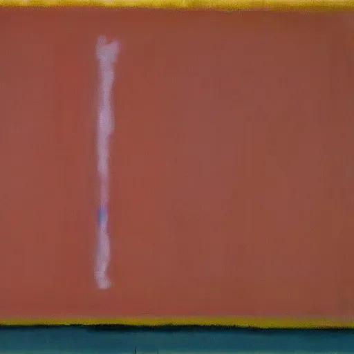 Image similar to Despair, in the style of Mark Rothko