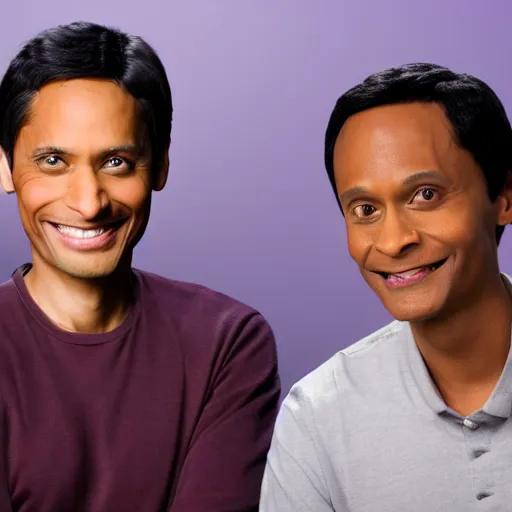 Image similar to troy and abed in the morning