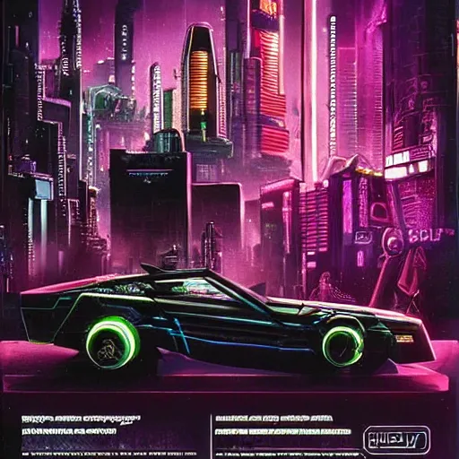 Image similar to cyberpunk 1 9 7 7