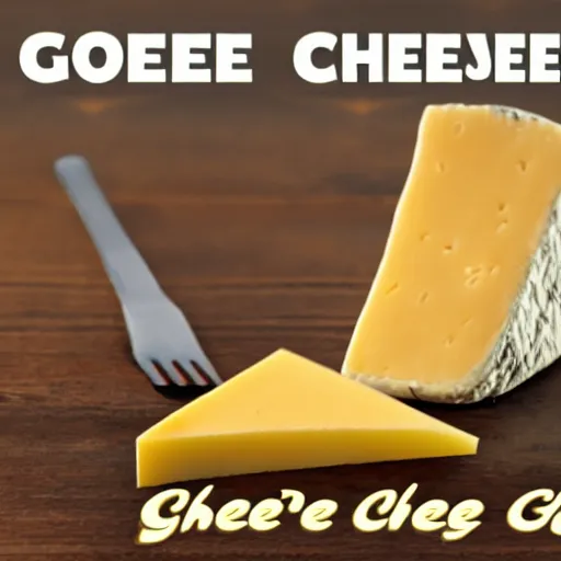 Prompt: if god was cheese