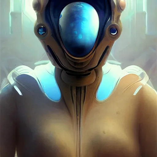 Image similar to Full shot of a venus squid monster astronaut defined facial features, intricate abstract. cyberpunk, symmetrical facial features. By Ruan Jia and Artgerm and Range Murata and WLOP and Ross Tran and William-Adolphe Bouguereau and Beeple. Key Art. Fantasy Illustration. award winning, Artstation, intricate details, realistic, Hyperdetailed, 8k resolution.