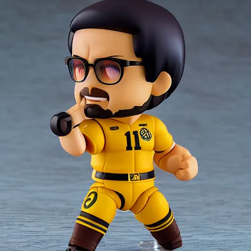 Image similar to james ferraro nendoroid