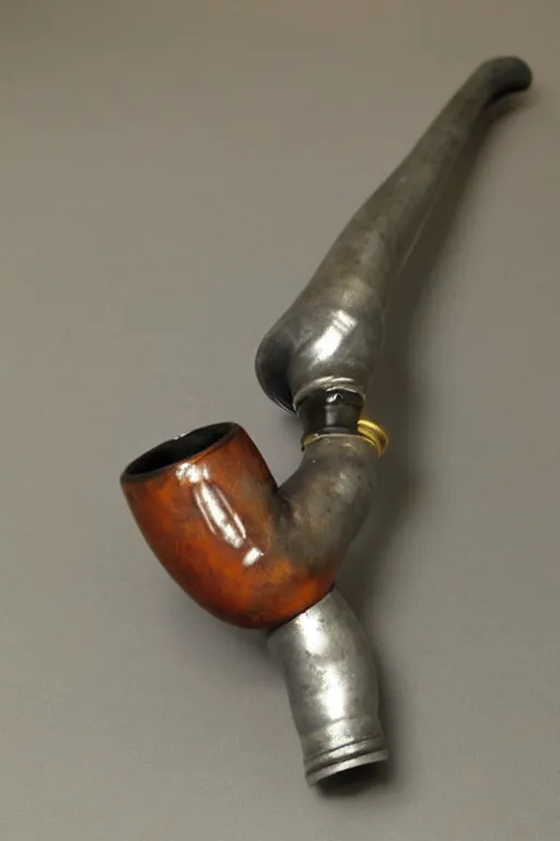 Image similar to c est une pipe