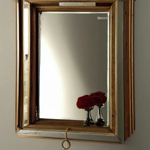 Image similar to mirror