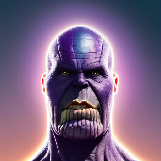Prompt: thanos is an avocado, hyperdetailed, artstation, cgsociety, 8 k