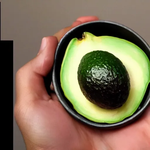 Image similar to the youtuber nikocado avocado