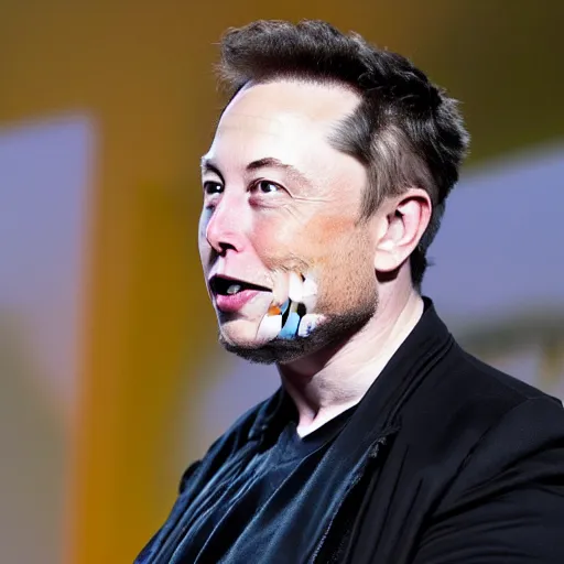 Image similar to elon musk as a musketer