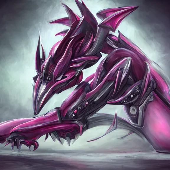 Image similar to very close up foot pov shot, hyperdetailed elegant beautiful stunning anthropomorphic mecha female dragon showing sharp clawed soles close up to camera, lying on beach, detailed foot pov, soft pads, sharp silver armor, fuchsia skin, anthro dragon art, warframe fanart, paw art, furry paws, furaffinity, deviantart, octane, ekasportal