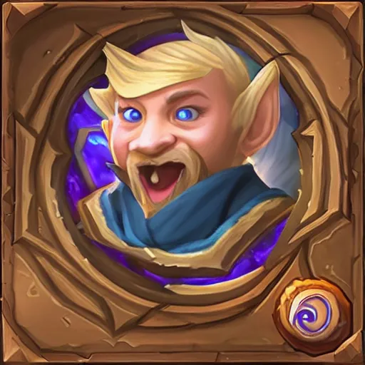 Image similar to Perfect 🧙‍♀️, Hearthstone official artwork trending on Hearthstone official