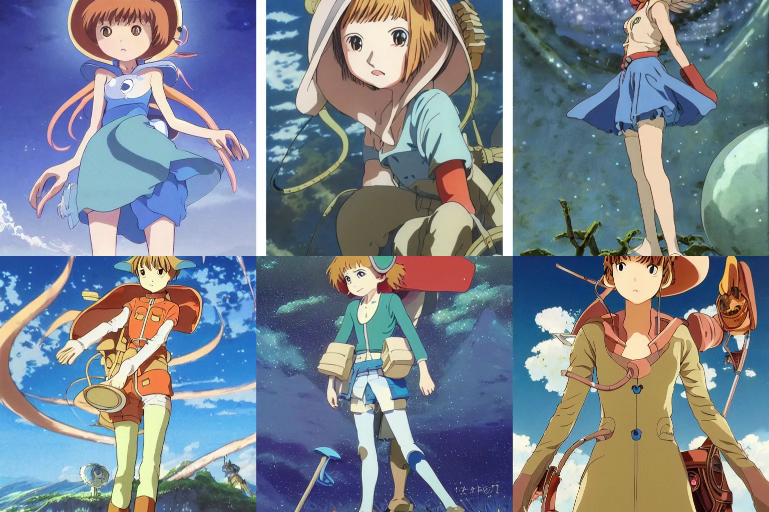 Prompt: reason to exist! dream anime art full body portrait character nausicaa by hayao miyazaki concept art, anime key visual of cute geert wilderd, large eyes, finely detailed perfect face delicate features directed gaze, valley of the wind and mountains background, trending on pixiv fanbox, studio ghibli, extremely high quality artwork cute sparkling eyes kyoto animation scenery pastel colors