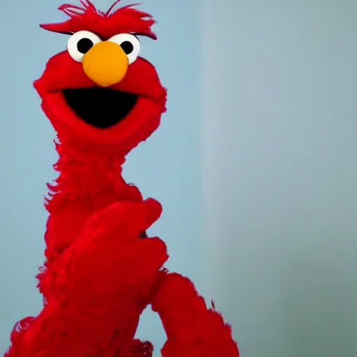 Image similar to elmo