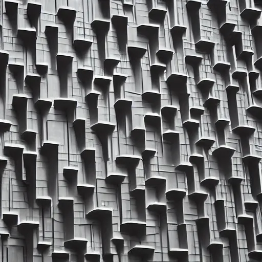 Image similar to Abstract architecture wall