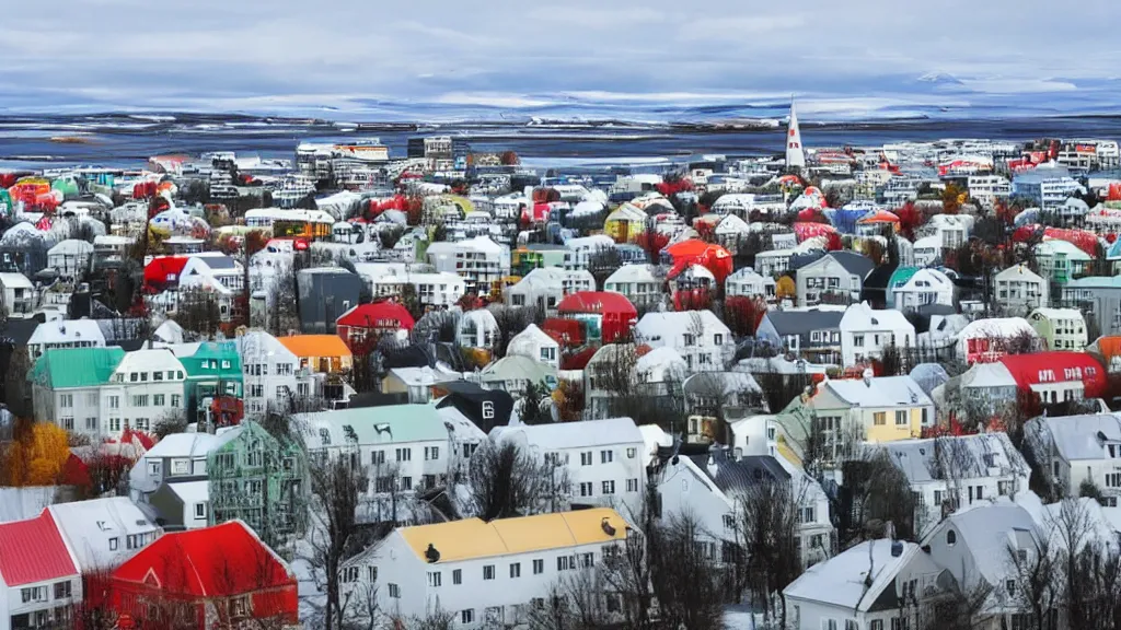 Image similar to menntaskolinn i reykjavik